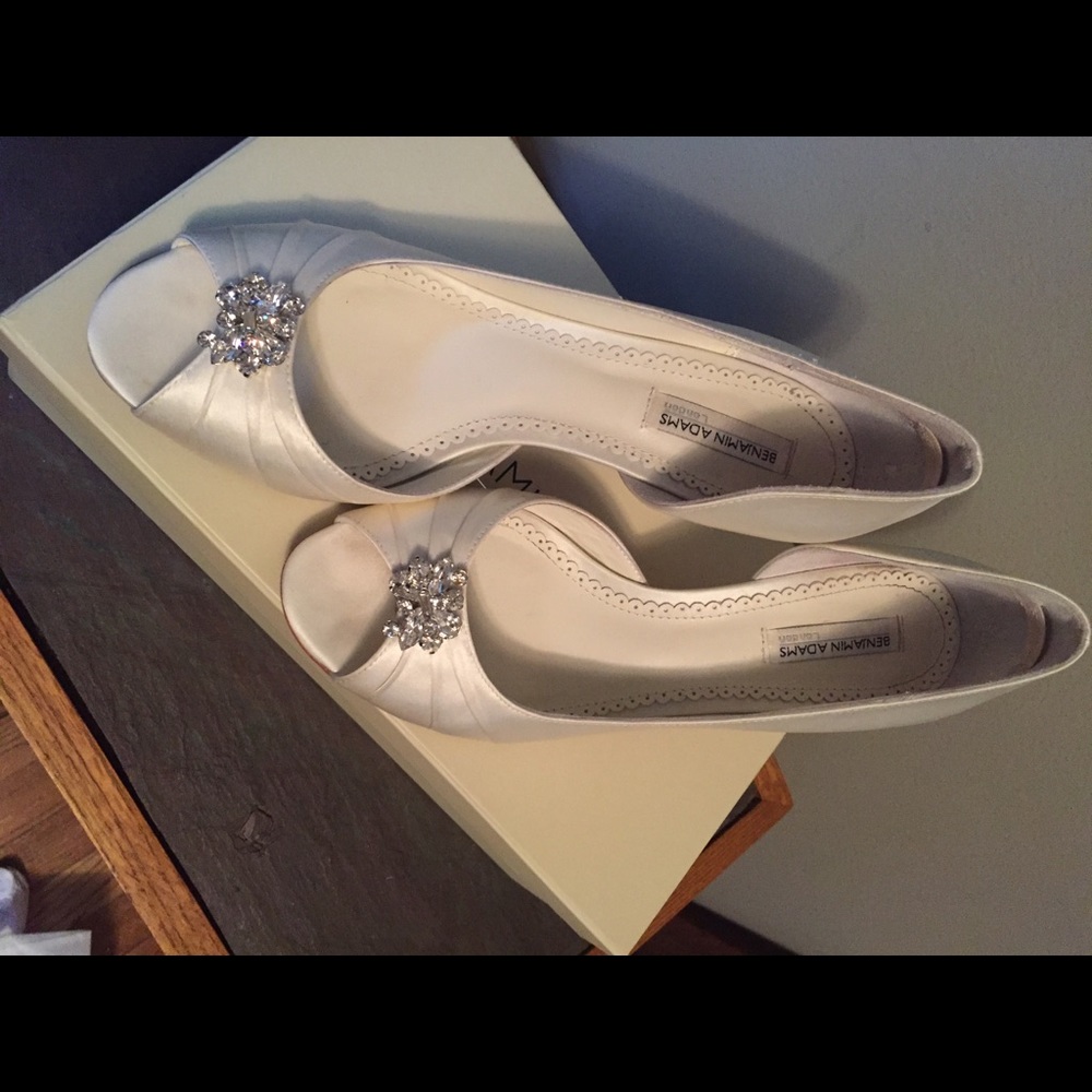 Benjamin Adams Shoes Size 38